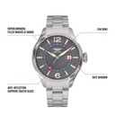 Airspeed Charcoal & Cream
