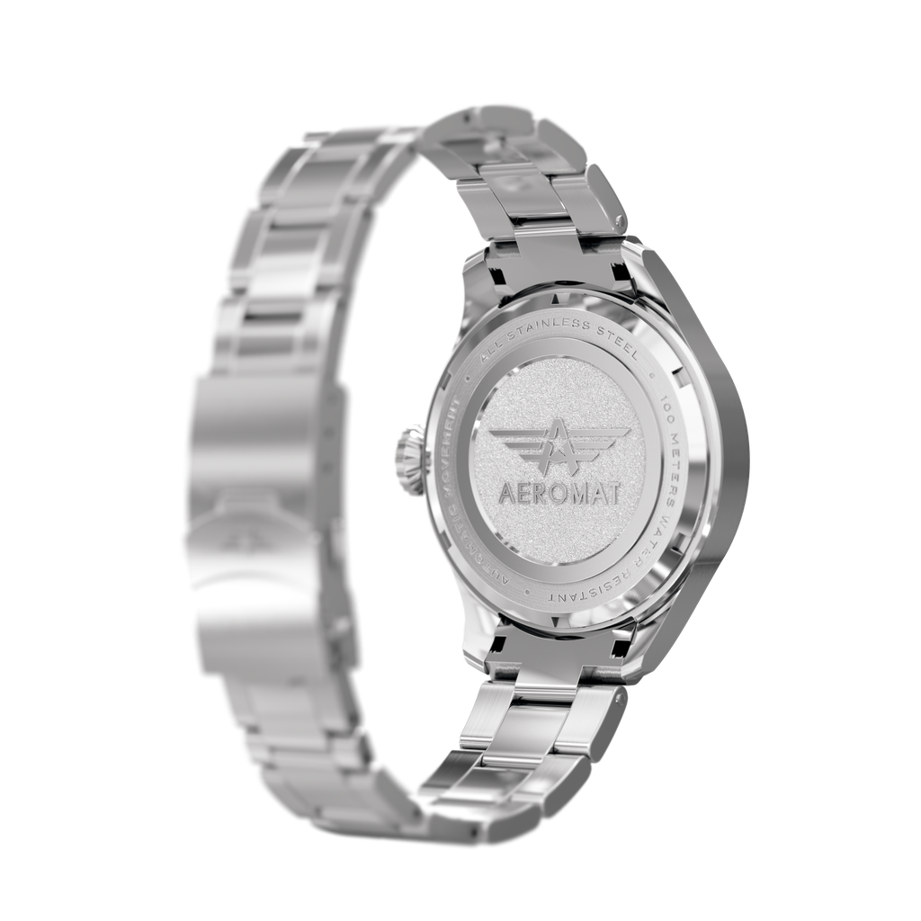 Airspeed Charcoal & Cream
