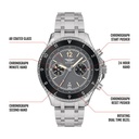 PNY Gray Steel