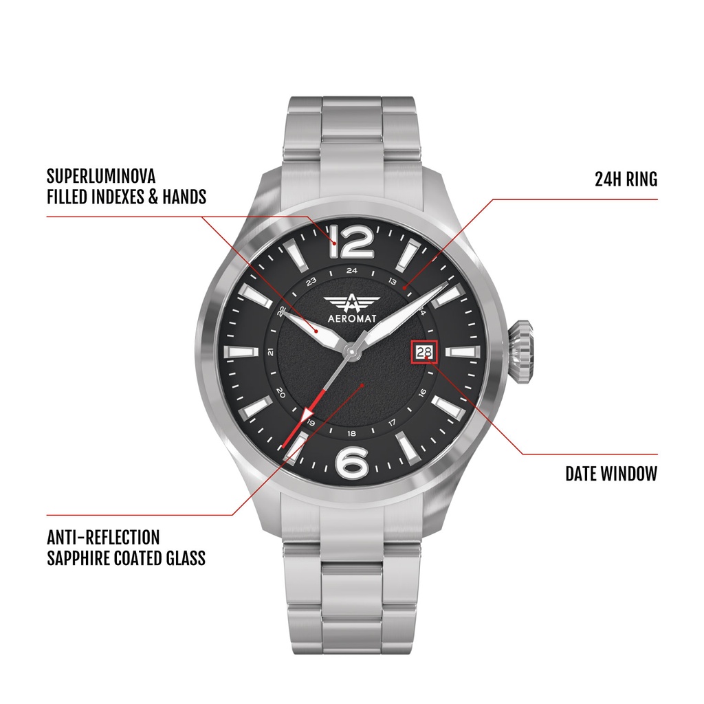 Airspeed Jet Black