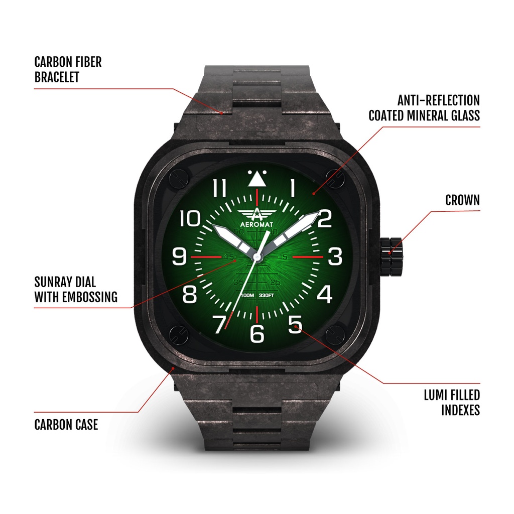 AEM 450 Forest Bracelet