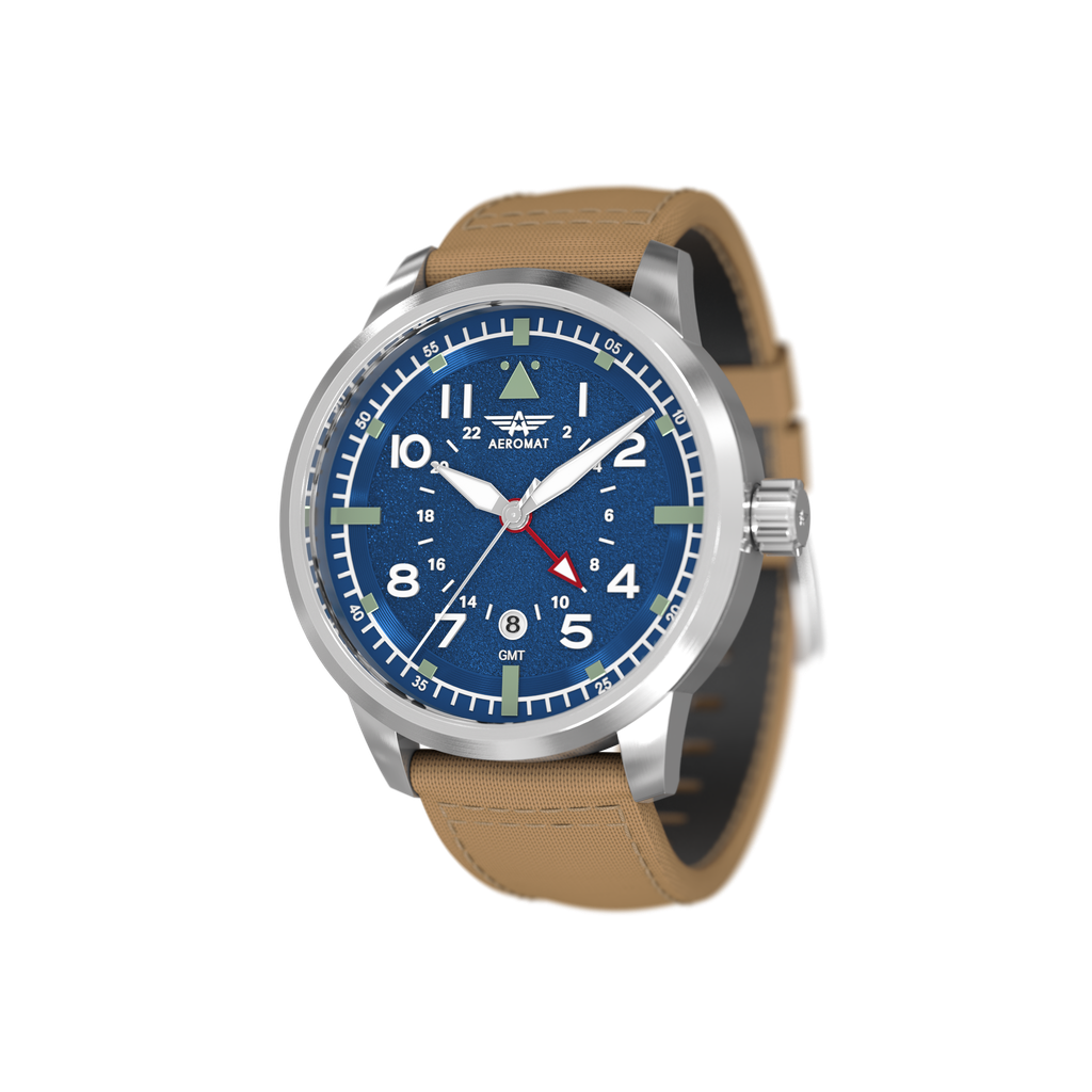 Type GMT Navy Blue