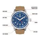 Type GMT Navy Blue