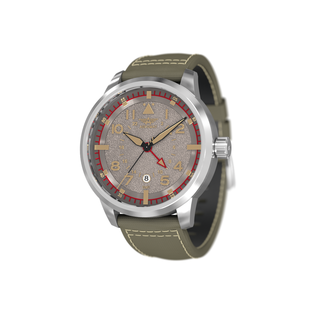 Type GMT Olive Drab