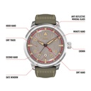 Type GMT Olive Drab