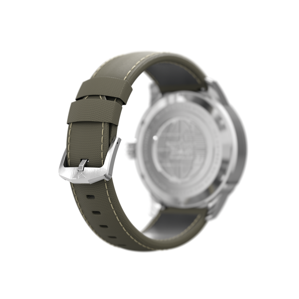 Type GMT Olive Drab