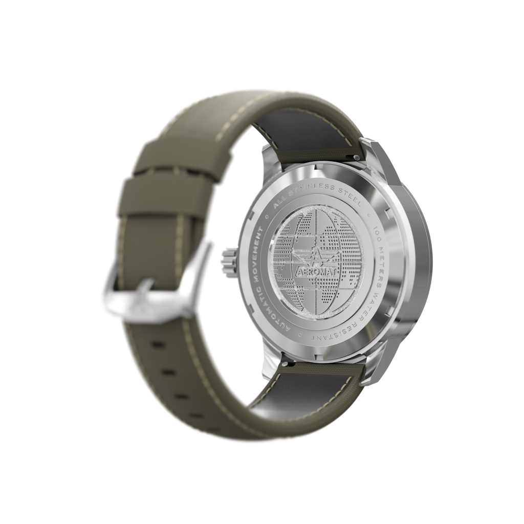 Type GMT Olive Drab