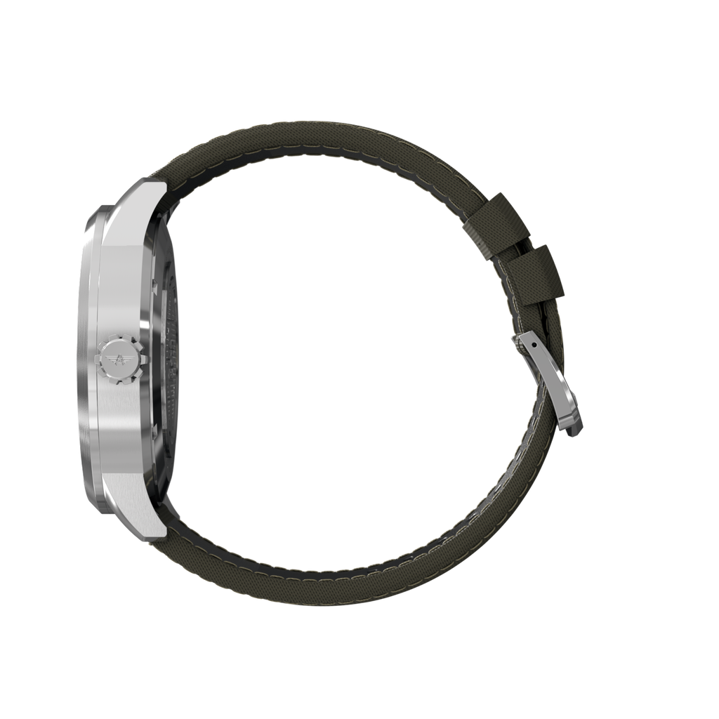 Type GMT Olive Drab
