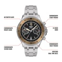PNY Gold Steel