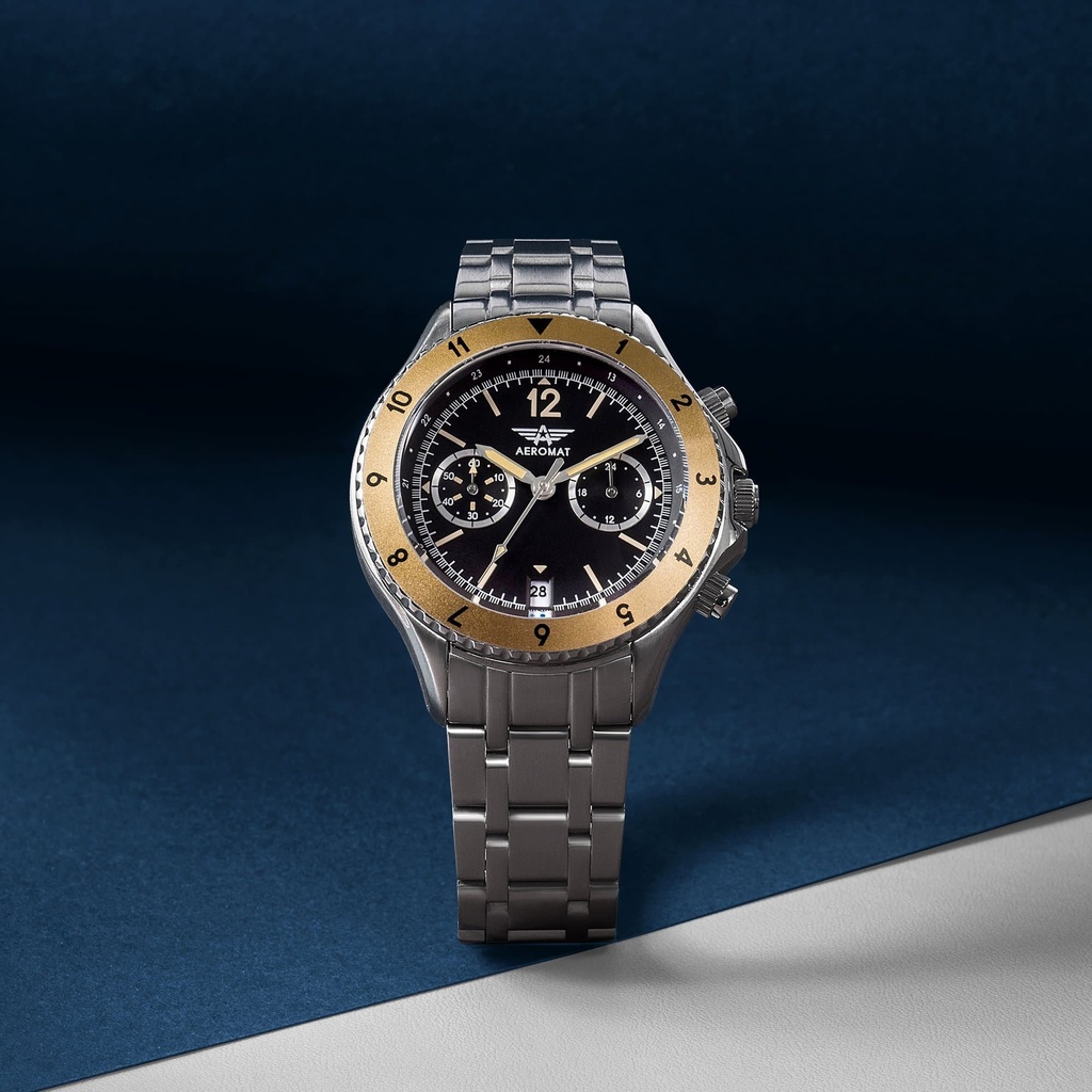 PNY Gold Steel