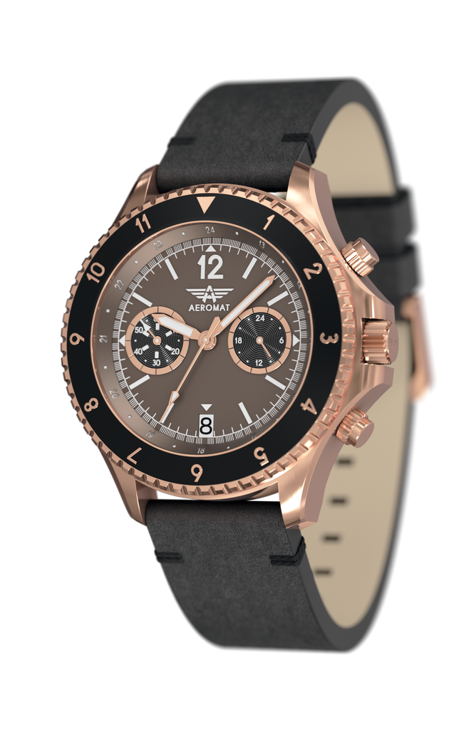 PNY Rose Gold Leather