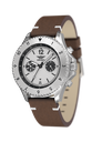 PNY White Leather