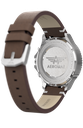 PNY White Leather