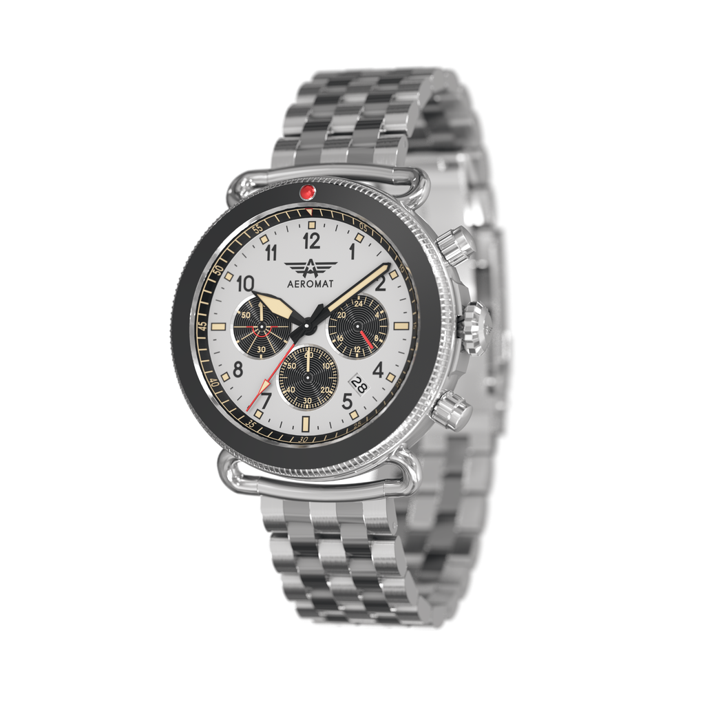 VDN White Steel
