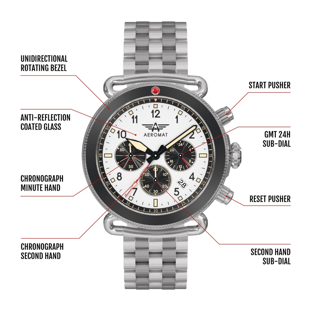 VDN White Steel