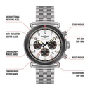 VDN White Steel