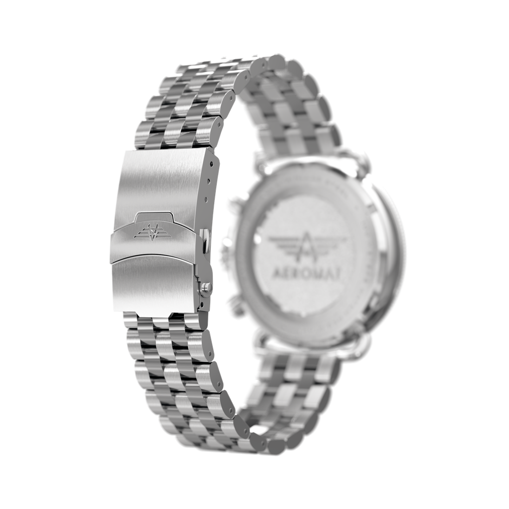 VDN White Steel
