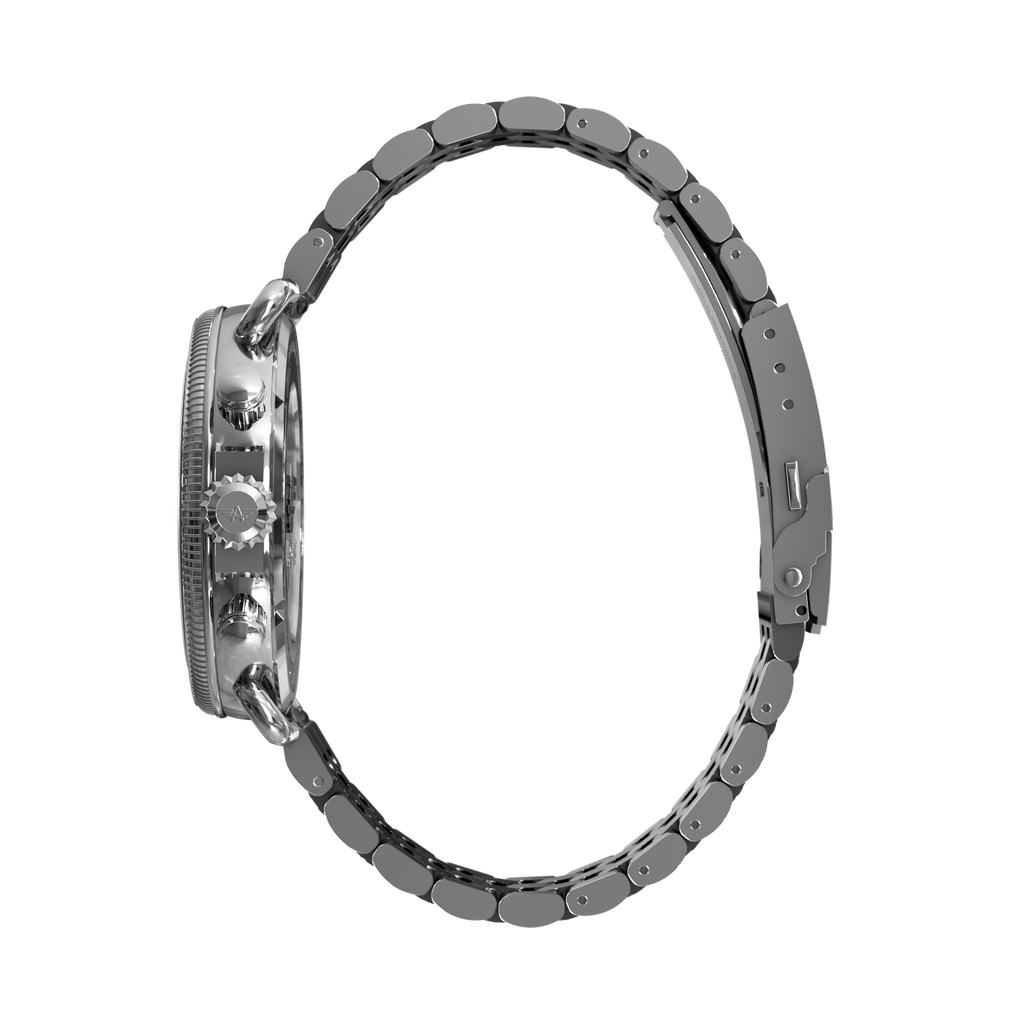 VDN White Steel