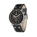 VDN Black Leather