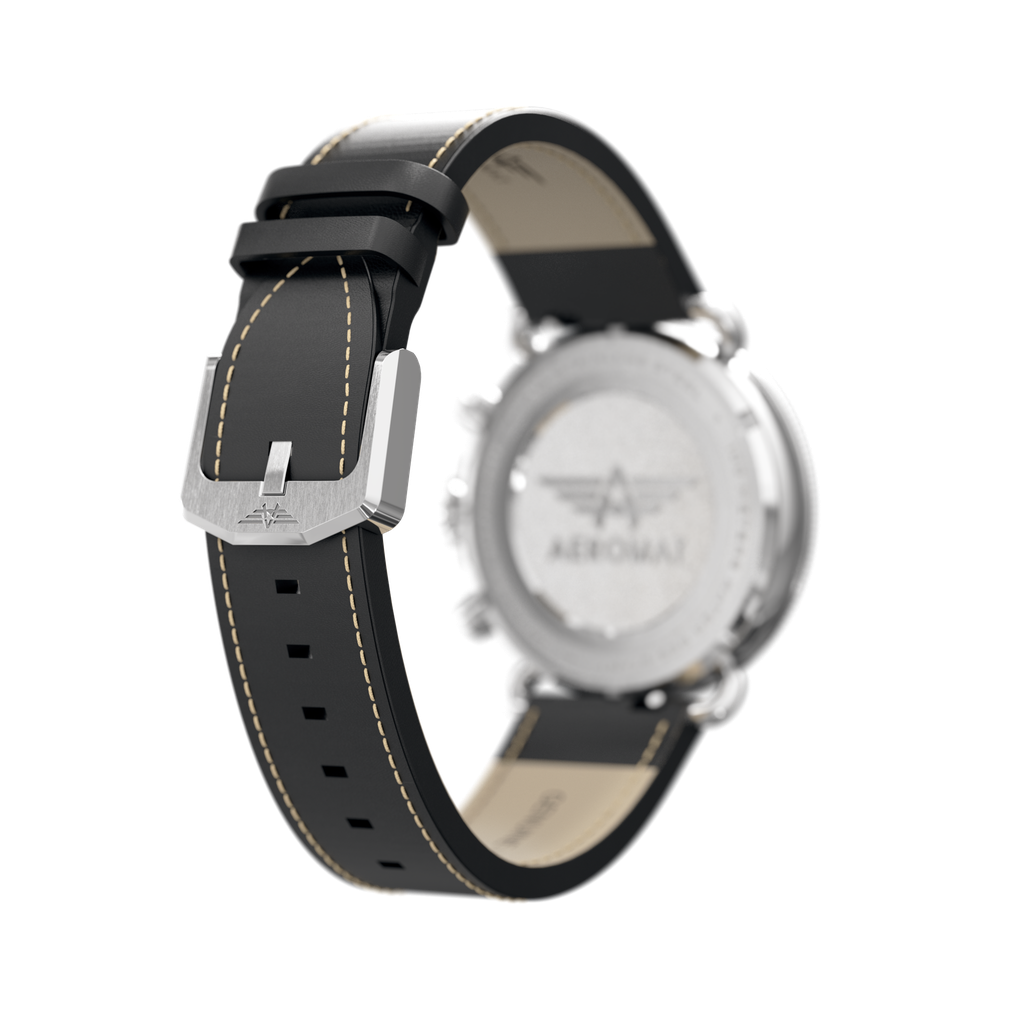 VDN Black Leather