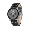 VDN Gray Leather