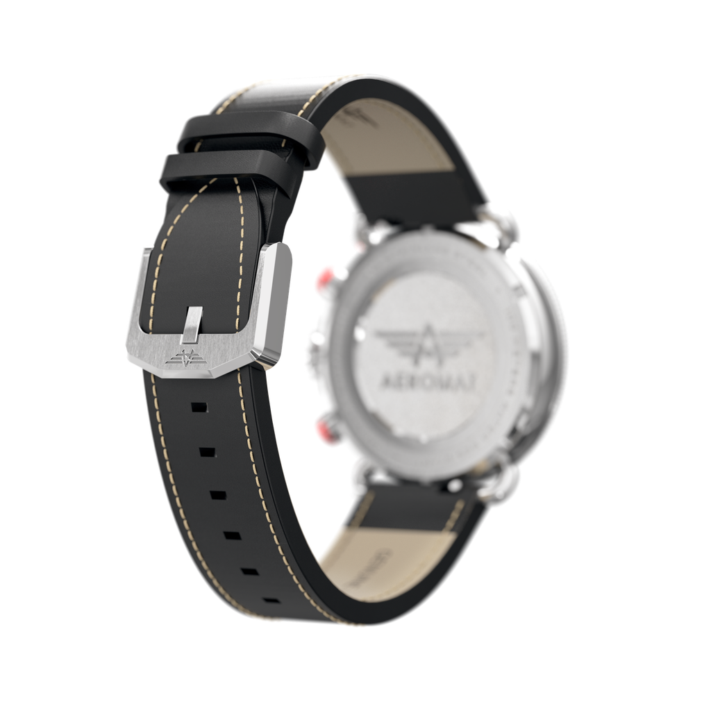VDN Gray Leather