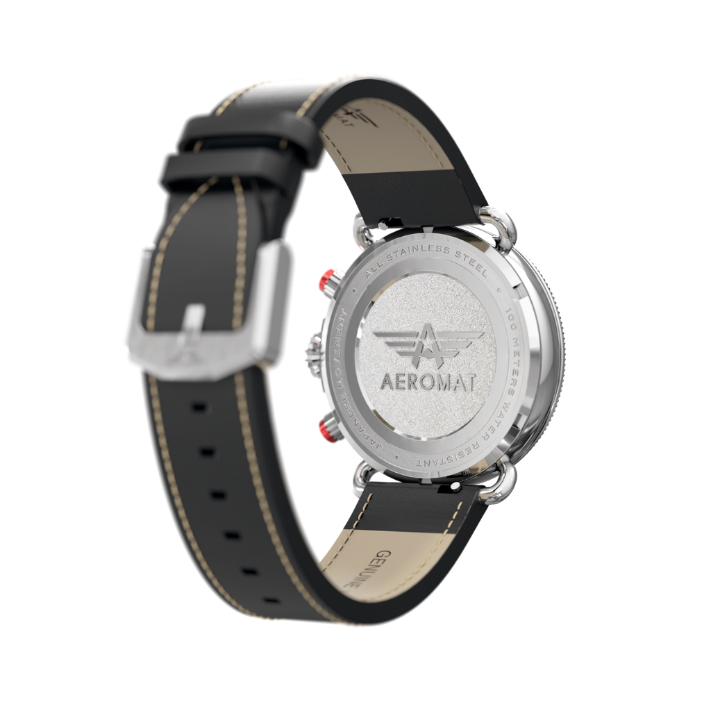 VDN Gray Leather