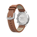 VDN White Leather