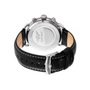 IFR-01 SILVER JET BLACK BAND