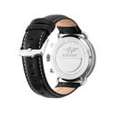 IFR-01 SILVER JET BLACK BAND