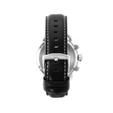 IFR-01 SILVER JET BLACK BAND