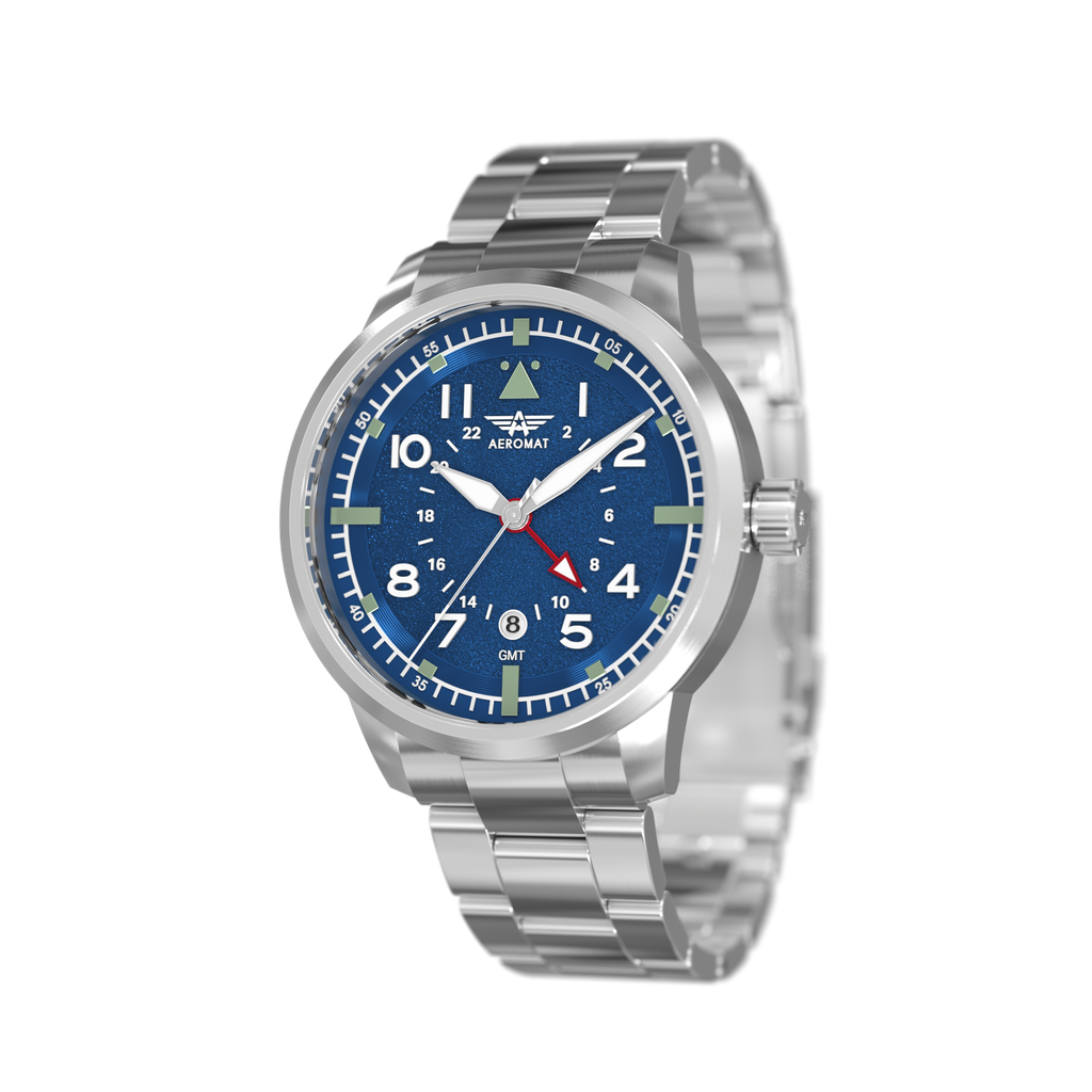 Type GMT Navy Bracelet
