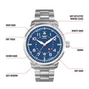 Type GMT Navy Bracelet