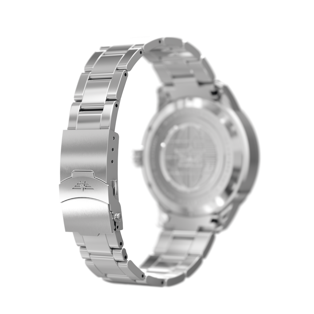 Type GMT Navy Bracelet