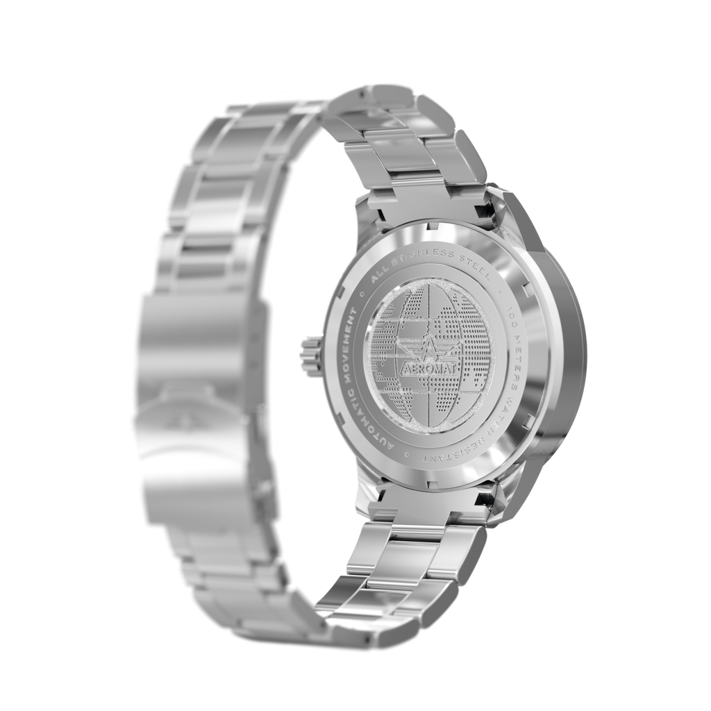 Type GMT Navy Bracelet