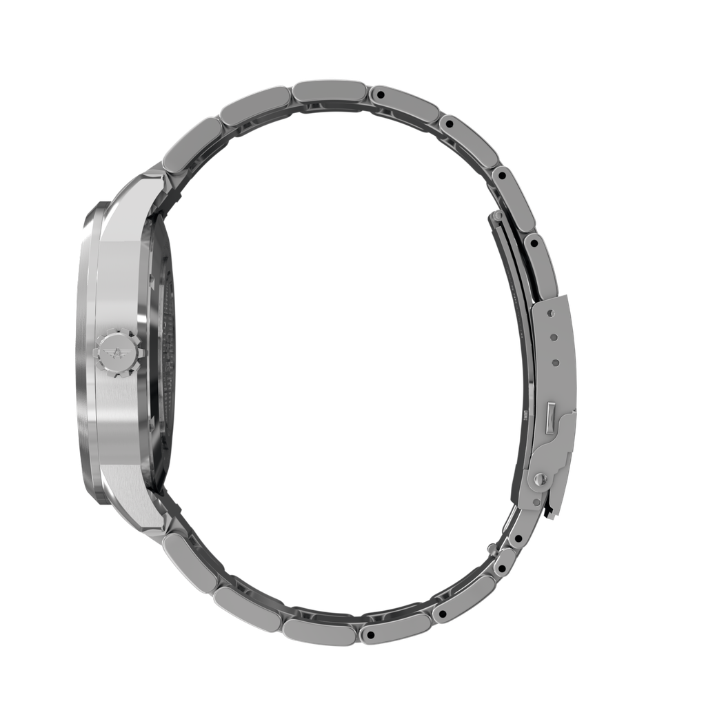 Type GMT Navy Bracelet
