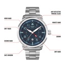 Type GMT Midnight Bracelet