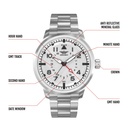 Type GMT Arctic Bracelet