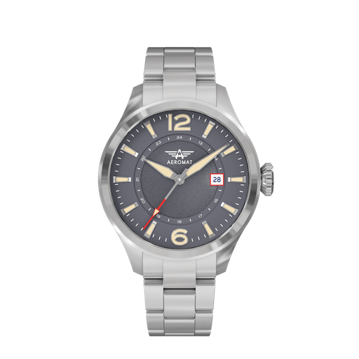 [AS-BS78756-4M8203] Airspeed Charcoal & Cream