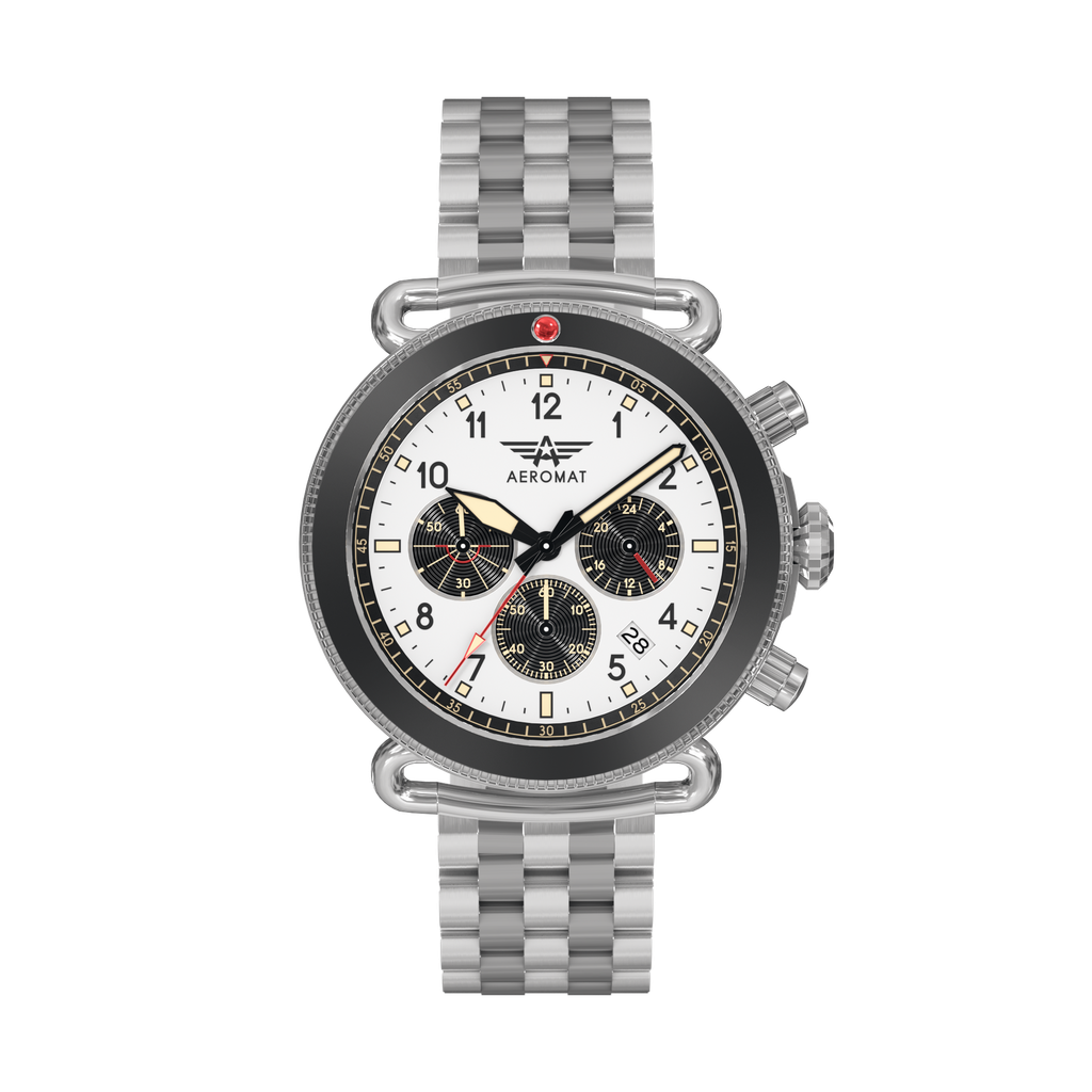 VDN White Steel