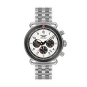 VDN White Steel