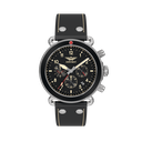 VDN Black Leather