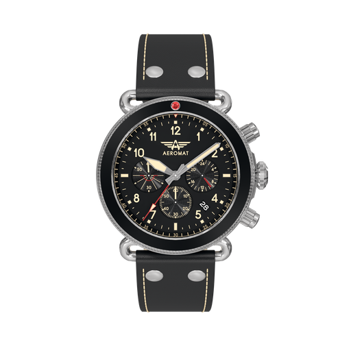 [VDN-LB81903-13BS6301] VDN Black Leather
