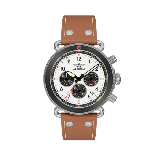 [VDN-LBR81903-13BS6301] VDN White Leather