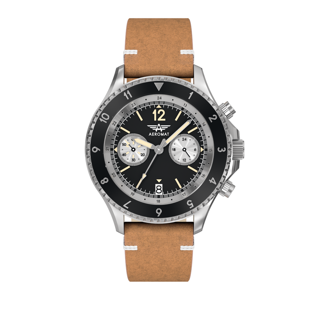 PNY Black Leather