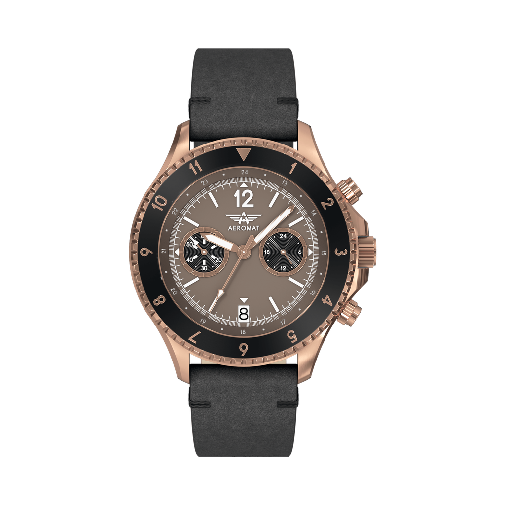 PNY Rose Gold Leather