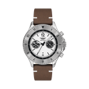 PNY White Leather