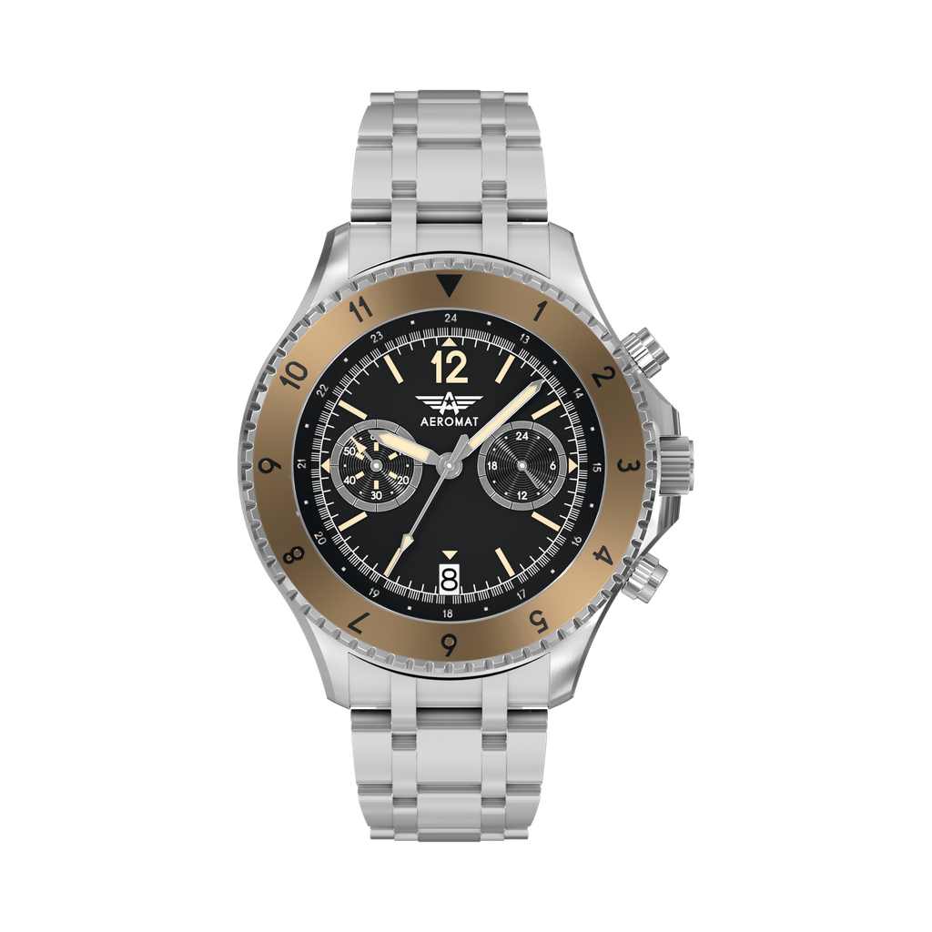 PNY Gold Steel