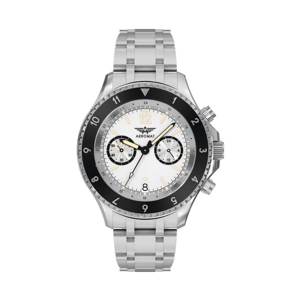 PNY Black & White Steel