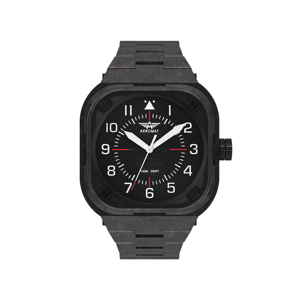 [AE-CF92004-R76301] AEM 450 Carbon Bracelet